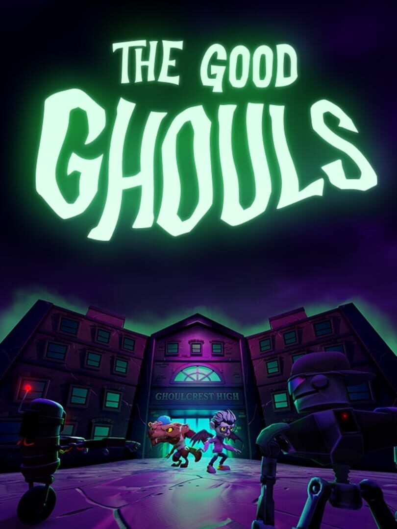 The Good Ghouls (2025)