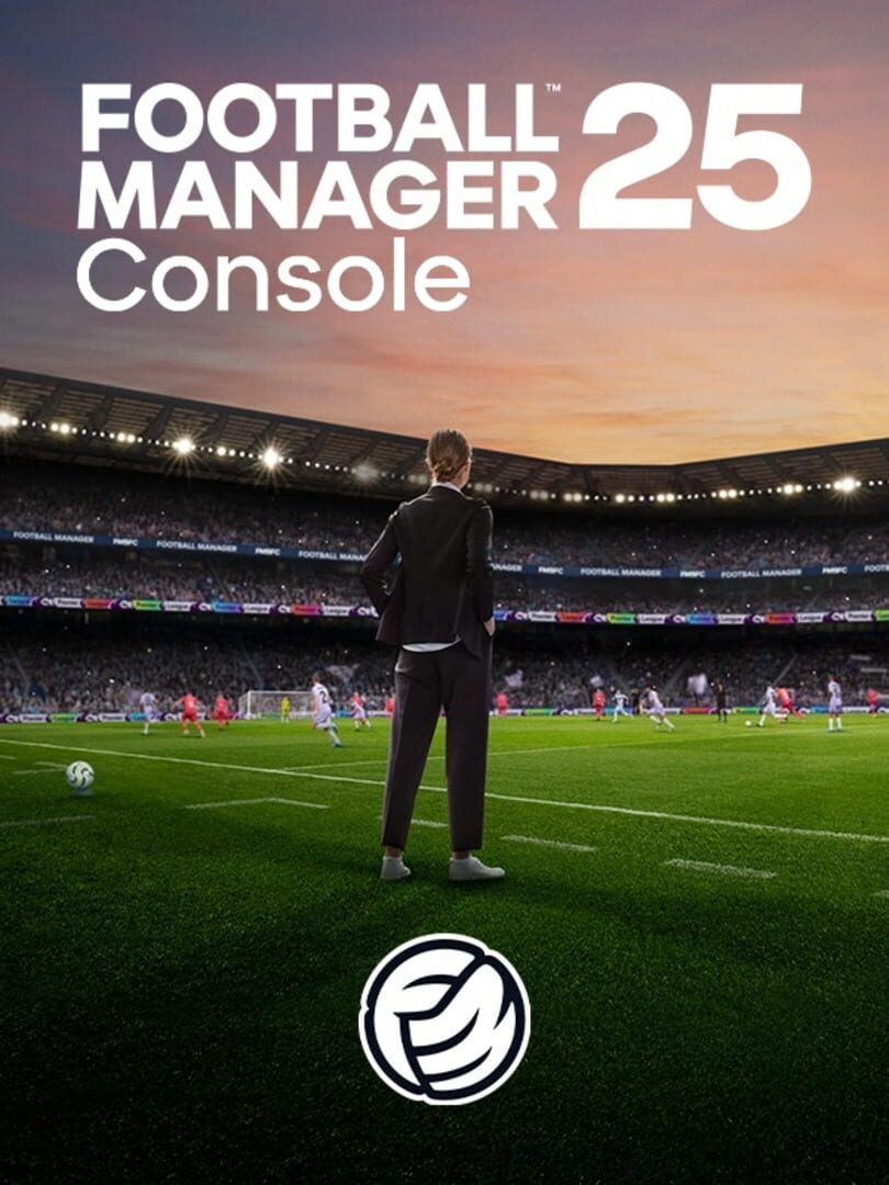 Football Manager 25 Console (2025)