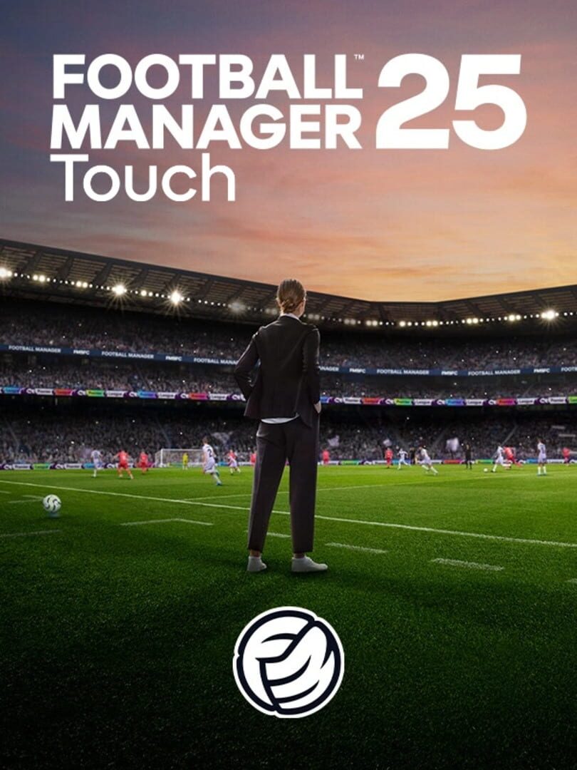 Football Manager 25 Touch (2025)