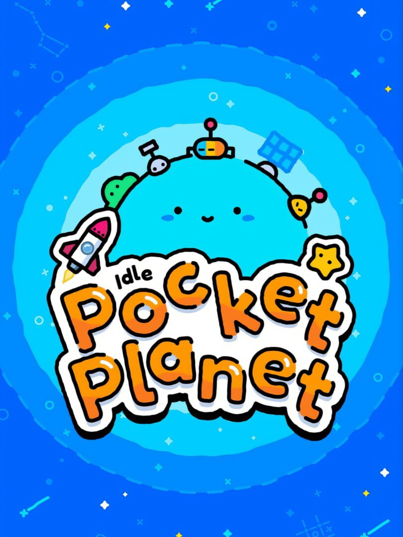 Idle Pocket Planet
