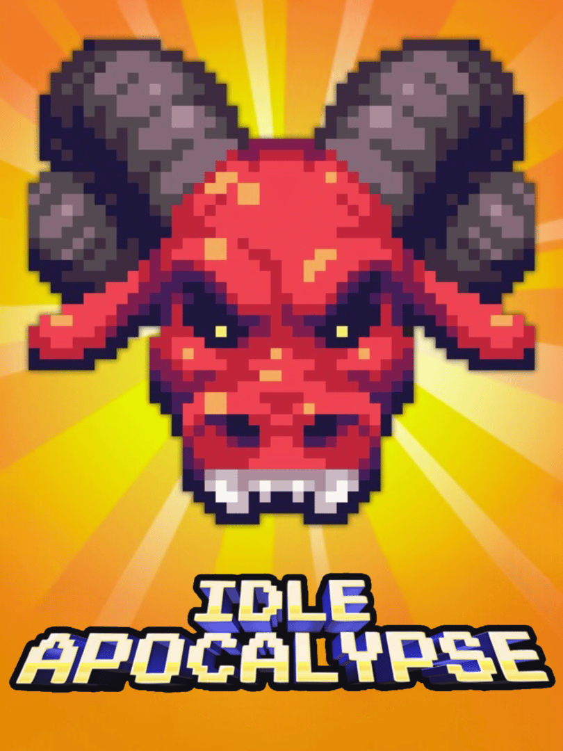 Idle Apocalypse Cover