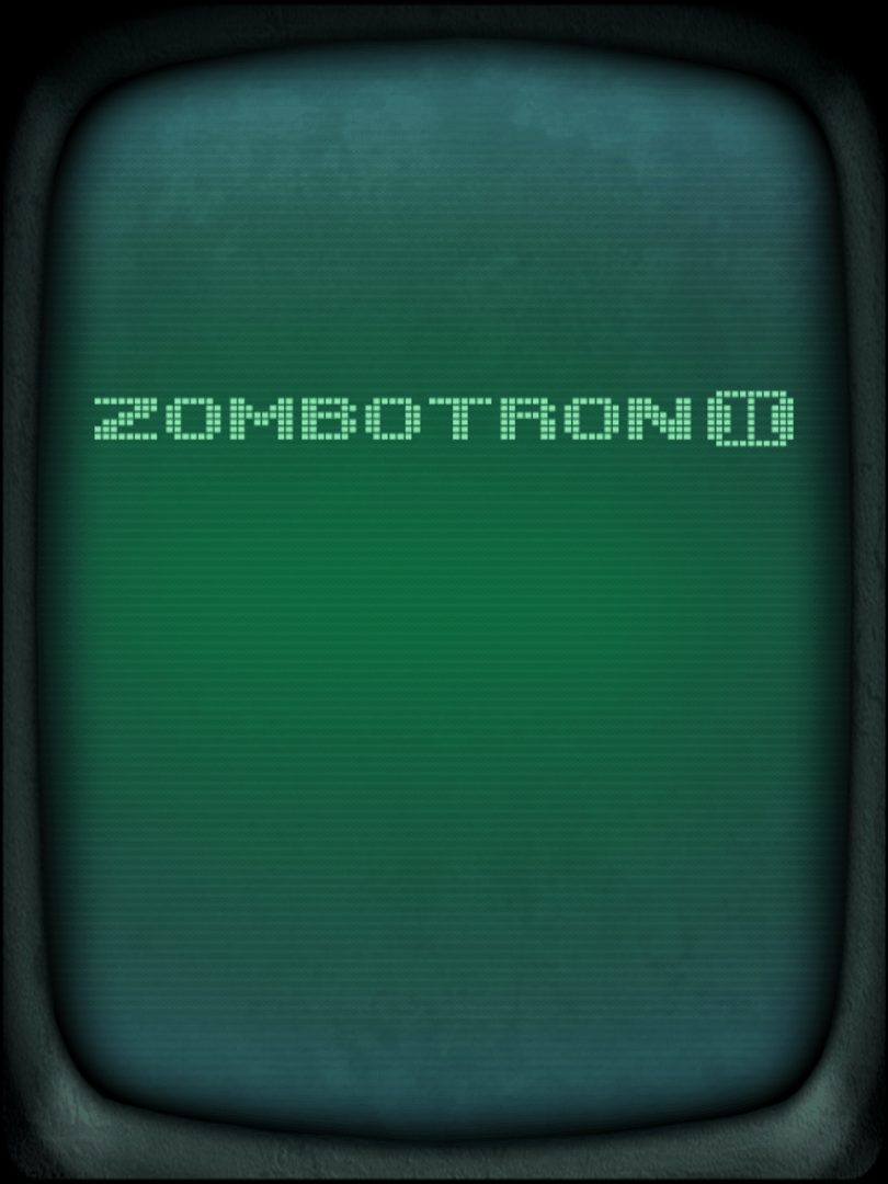 Zombotron 2 Cover
