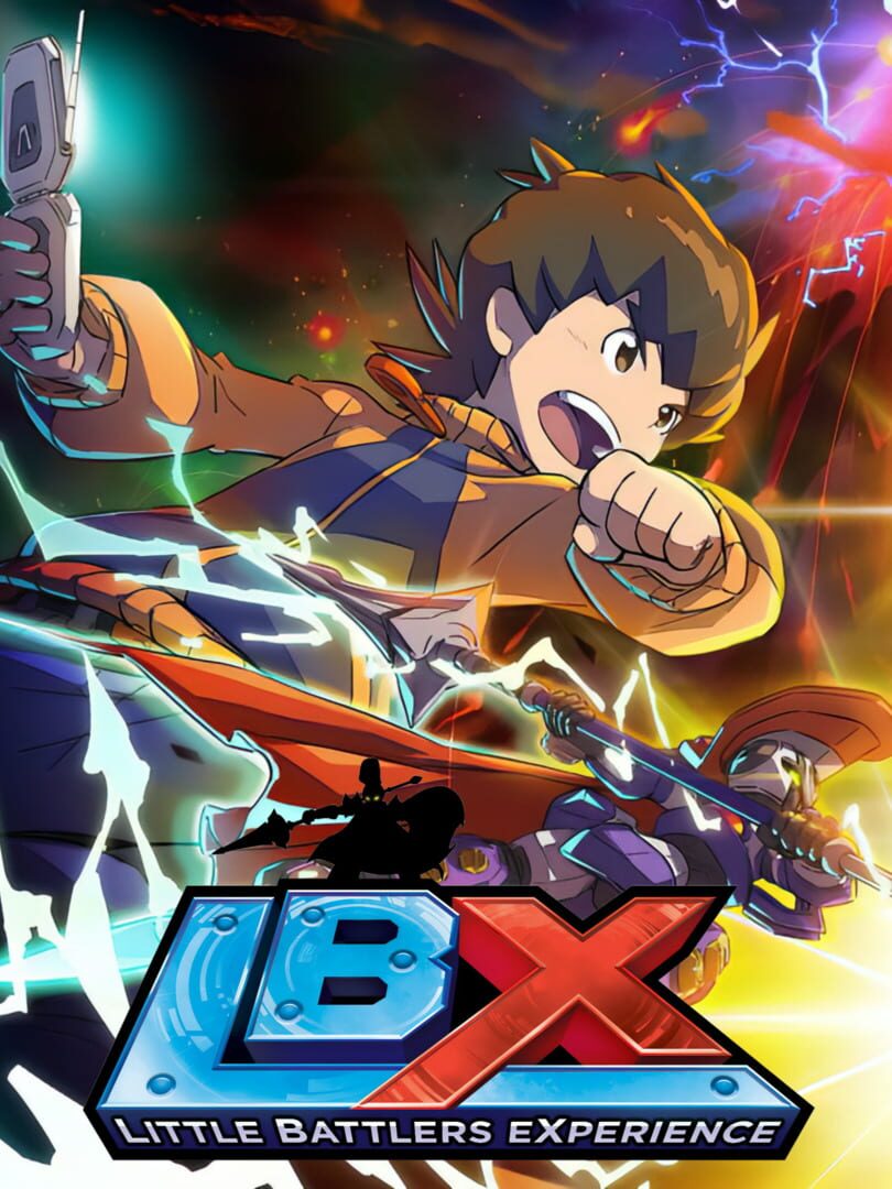 LBX: Little Battlers eXperience (2012)