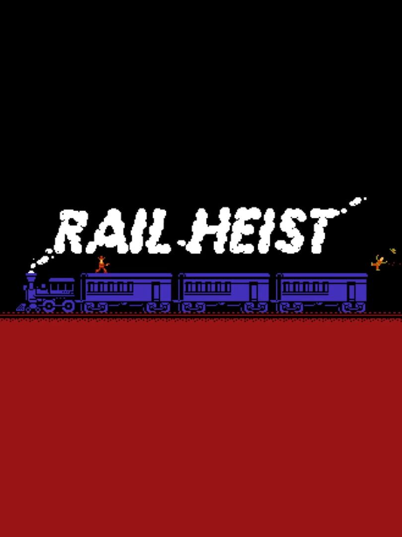 Rail Heist (2024)