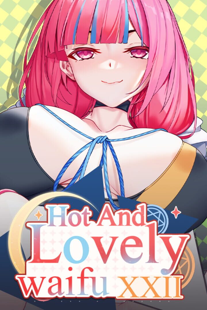 Cover image of Hot And Lovely Waifu XXII