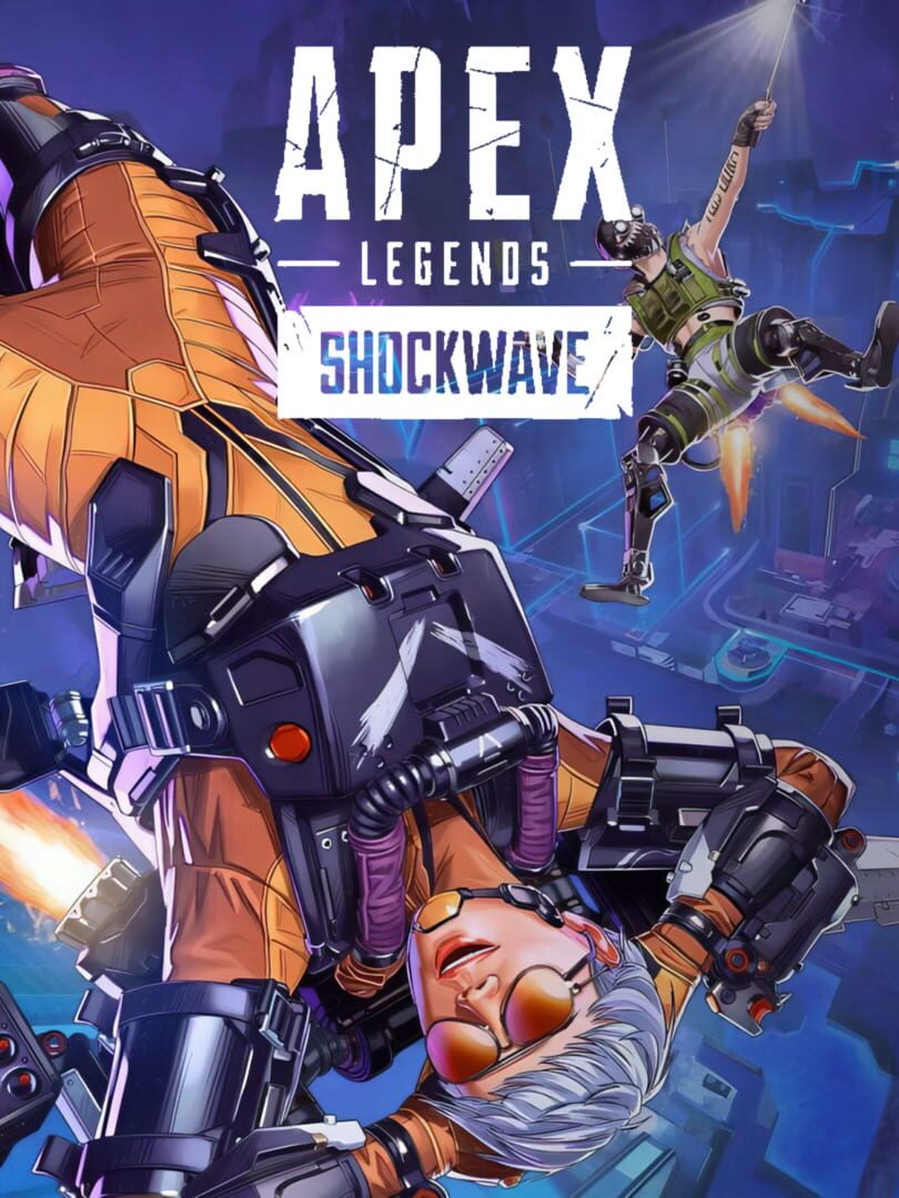 Apex Legends: Shockwave