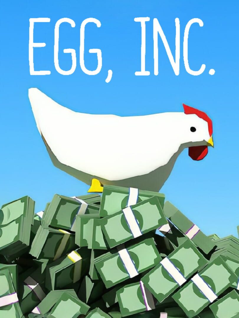 Egg, Inc. (2016)