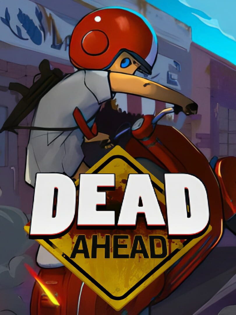 Dead Ahead (2013)