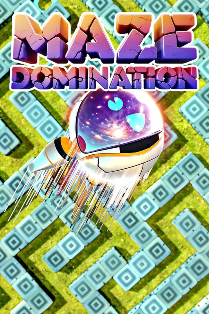 Maze Domination (2025)