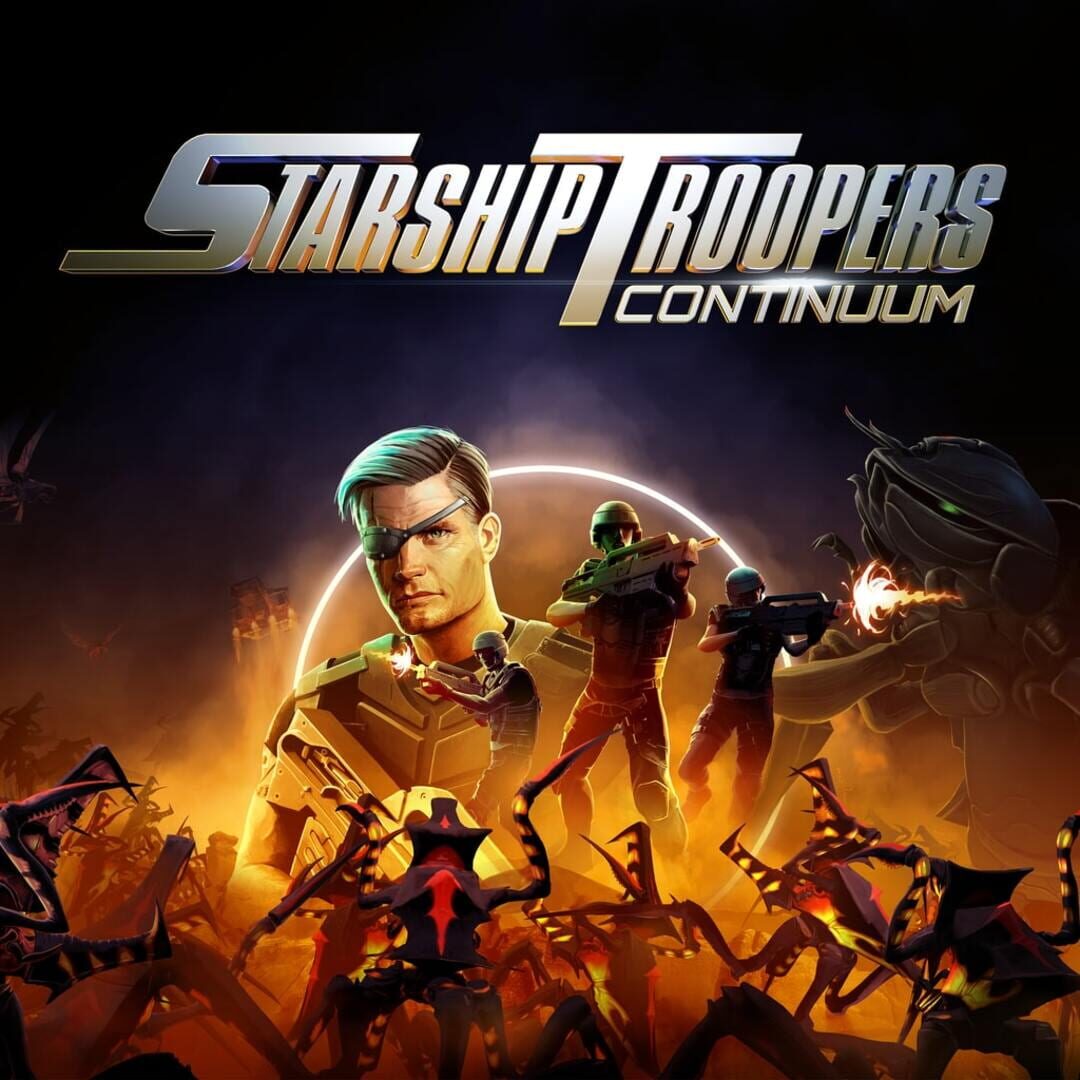 Starship Troopers: Continuum (2024)