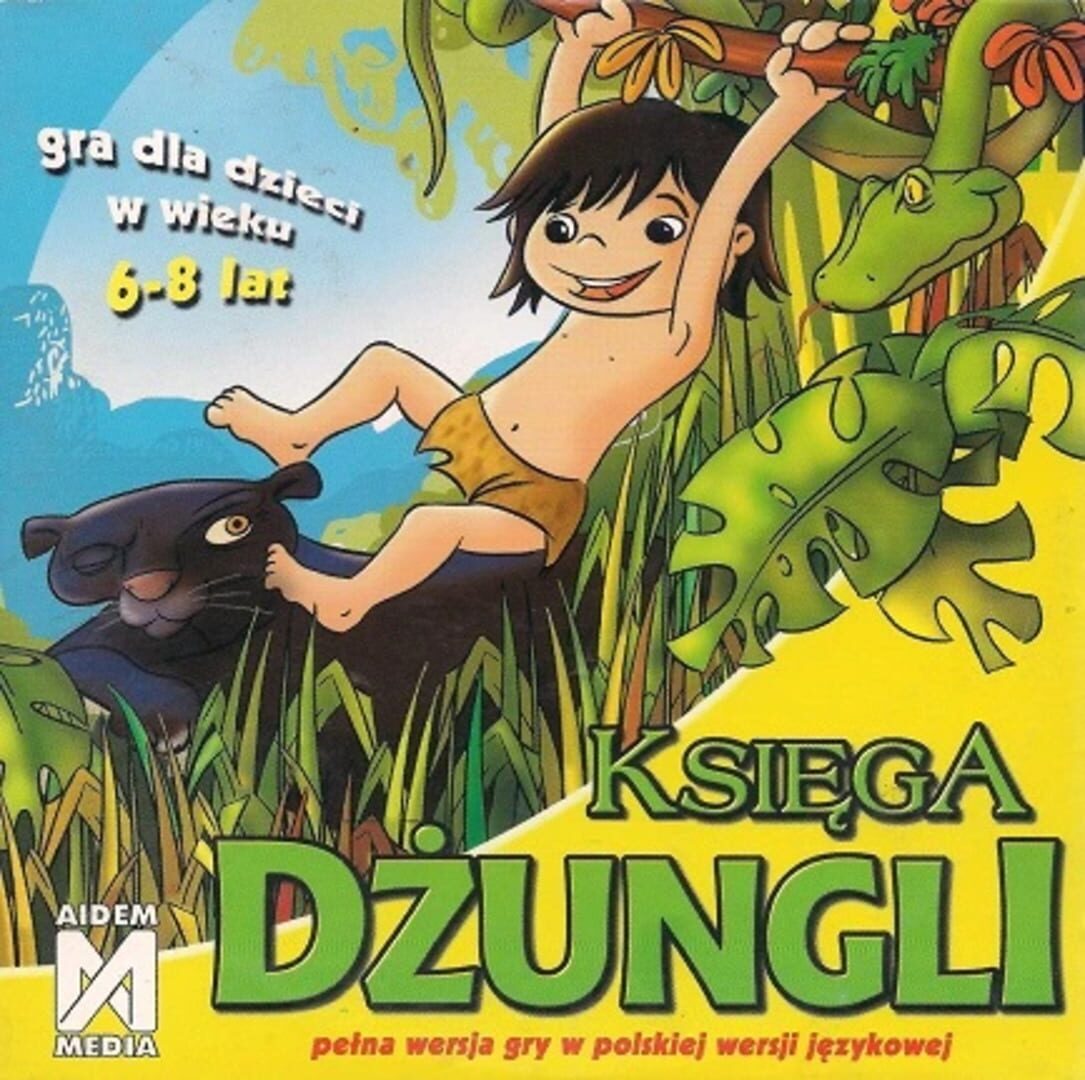 Ksiega Dzungli (2025)