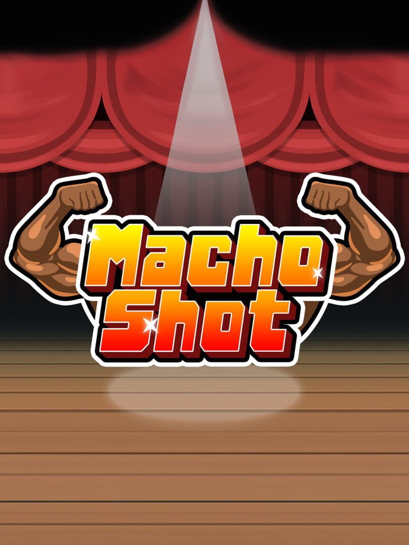 Cover image of Macho Shot