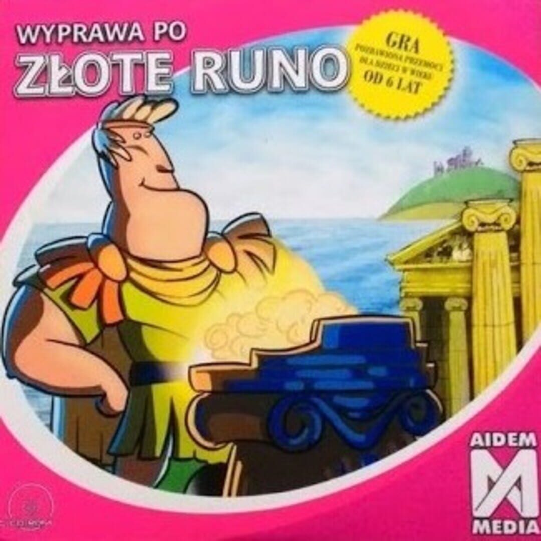 Wyprawa po zlote runo (2025)