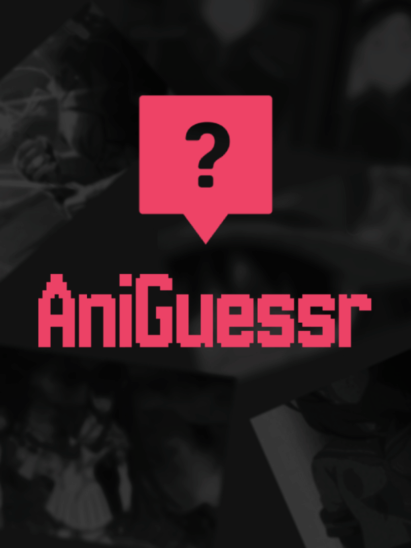 AniGuessr Cover