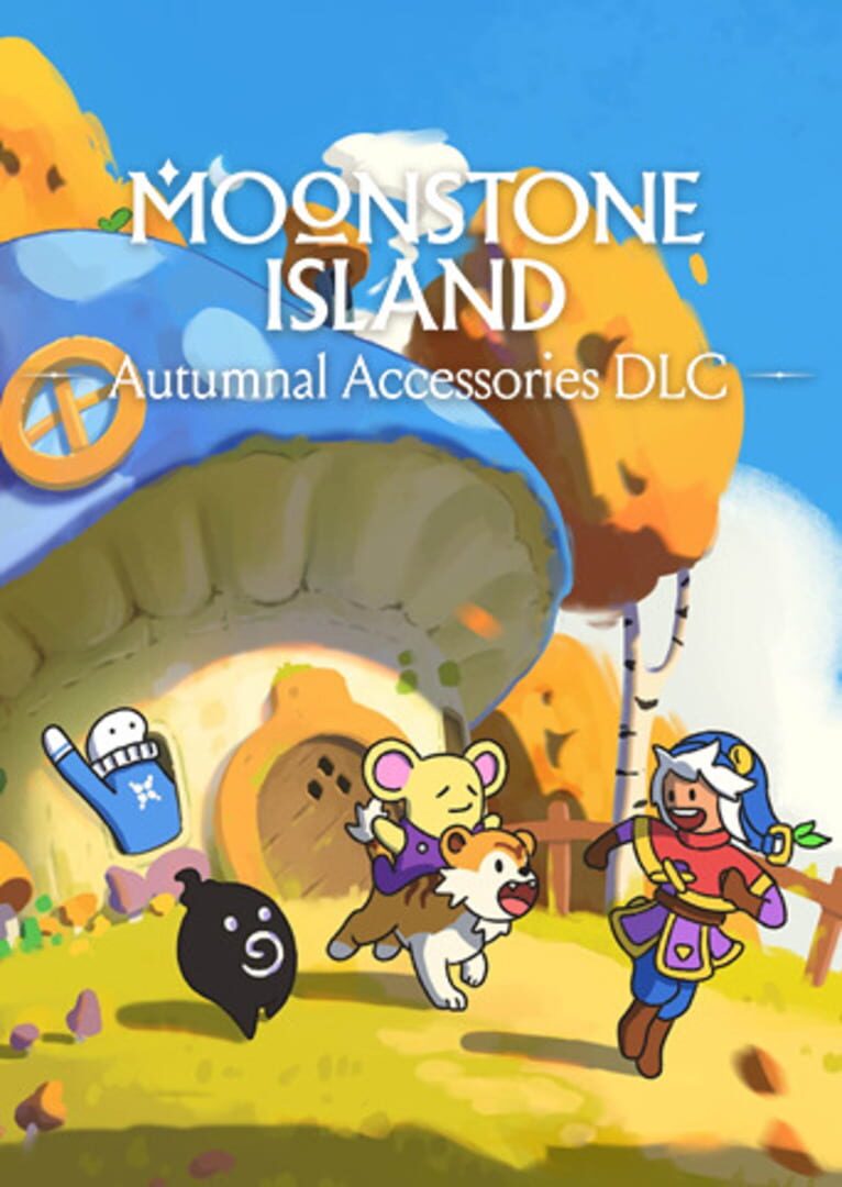 Moonstone Island: Autumnal Accessories DLC Pack