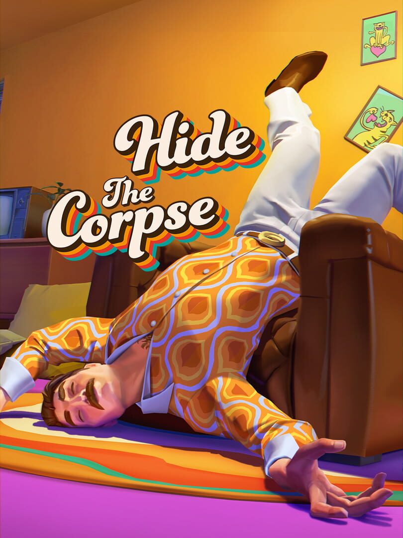 Hide The Corpse (2024)