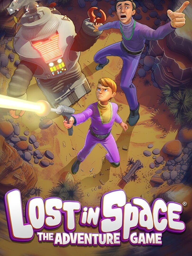 Lost In Space: The Adventure Game (2025)