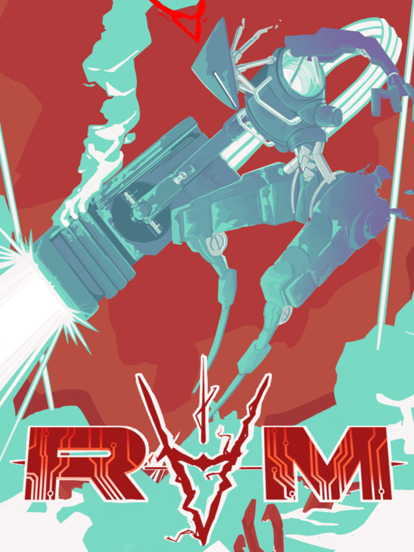 RAM: Random Access Mayhem Cover
