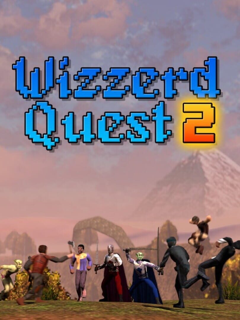 Wizzerd Quest 2 (2025)