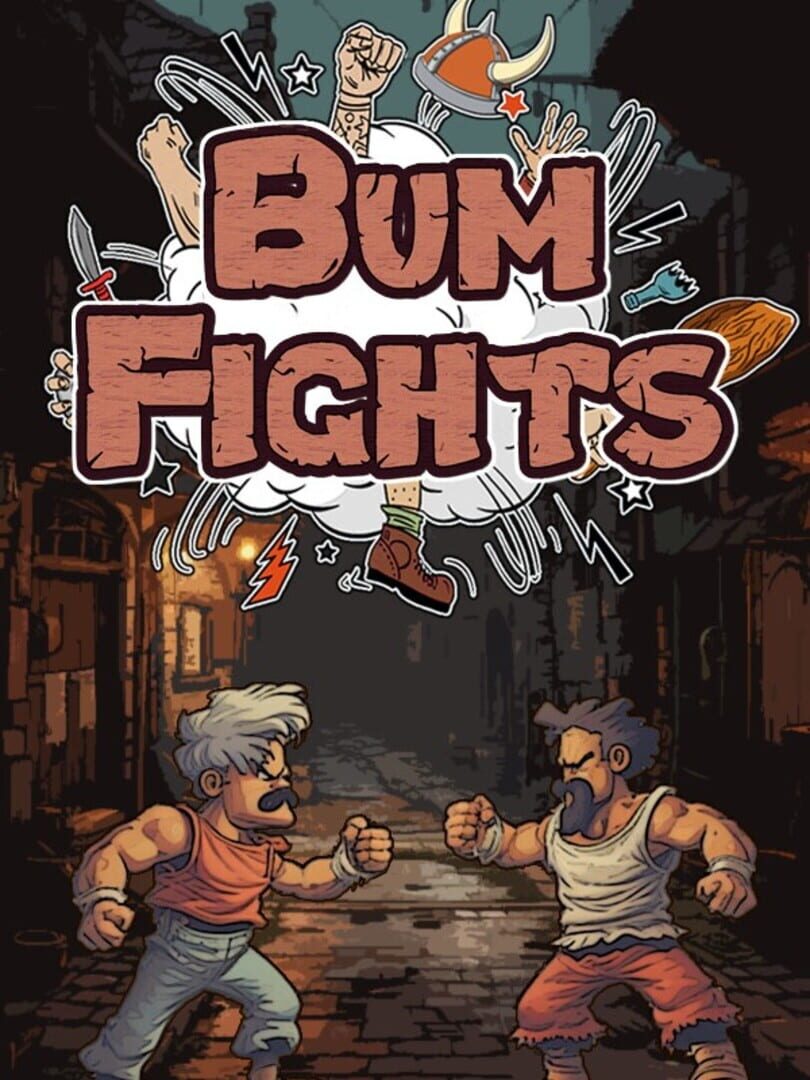 Bum Fights (2025)