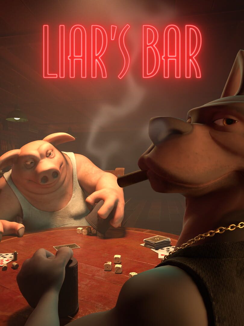 Liar's Bar (2024)