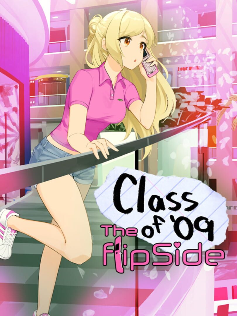 Class of '09: The Flip Side cover art