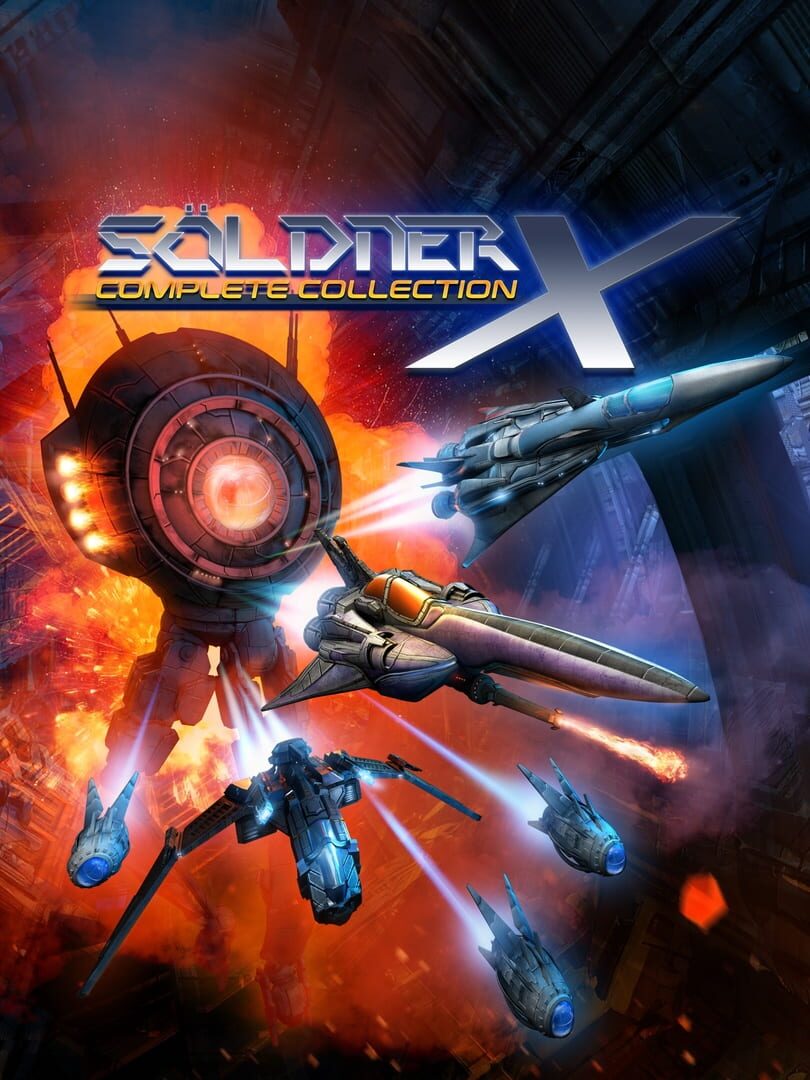 Söldner-X Complete Collection (2025)