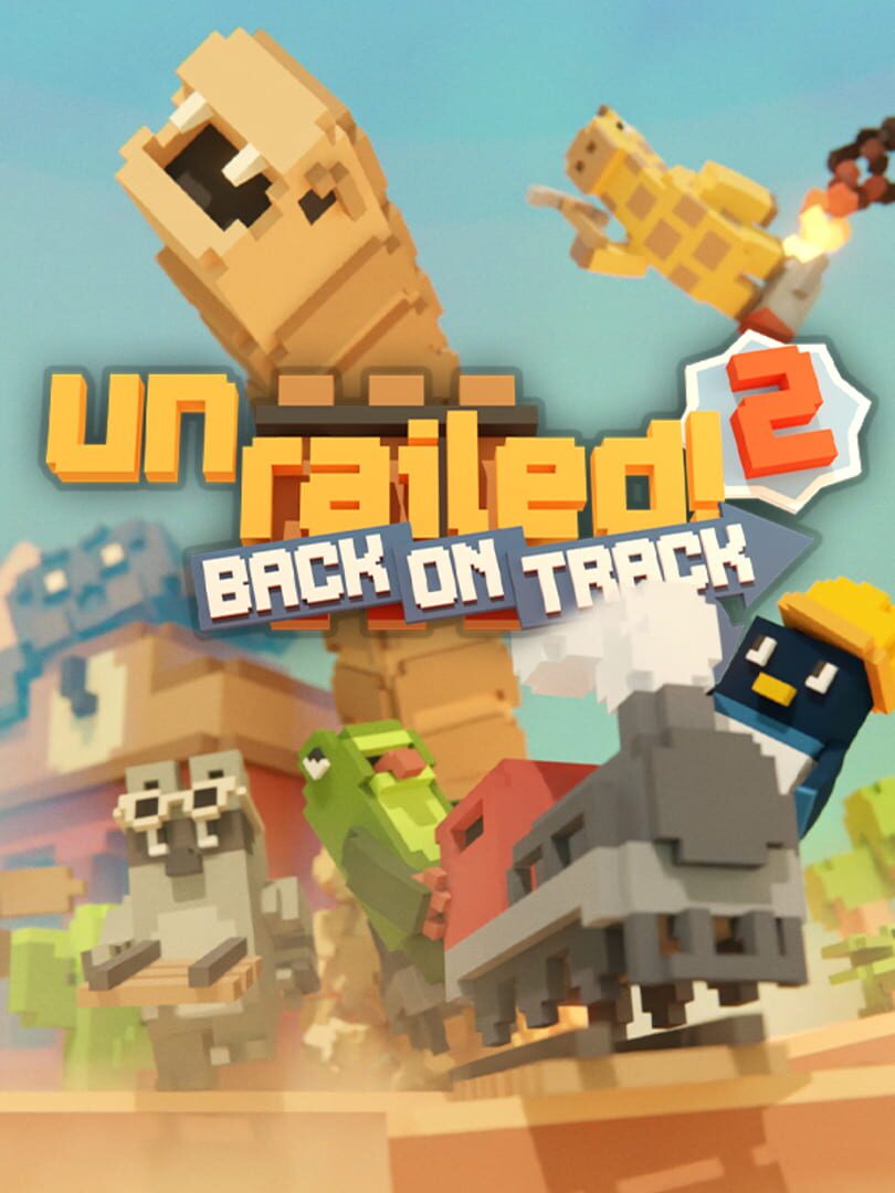 Unrailed 2: Back on Track (2024)