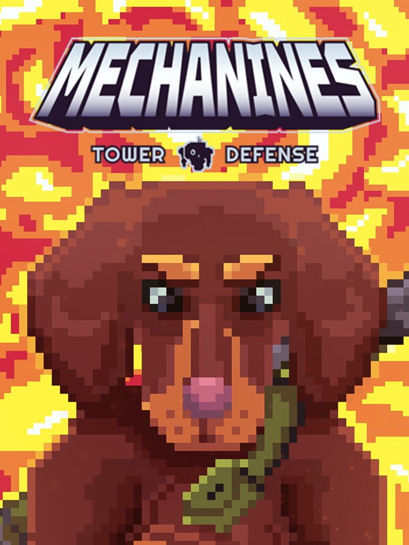 Mechanines Tower Defense (2024)