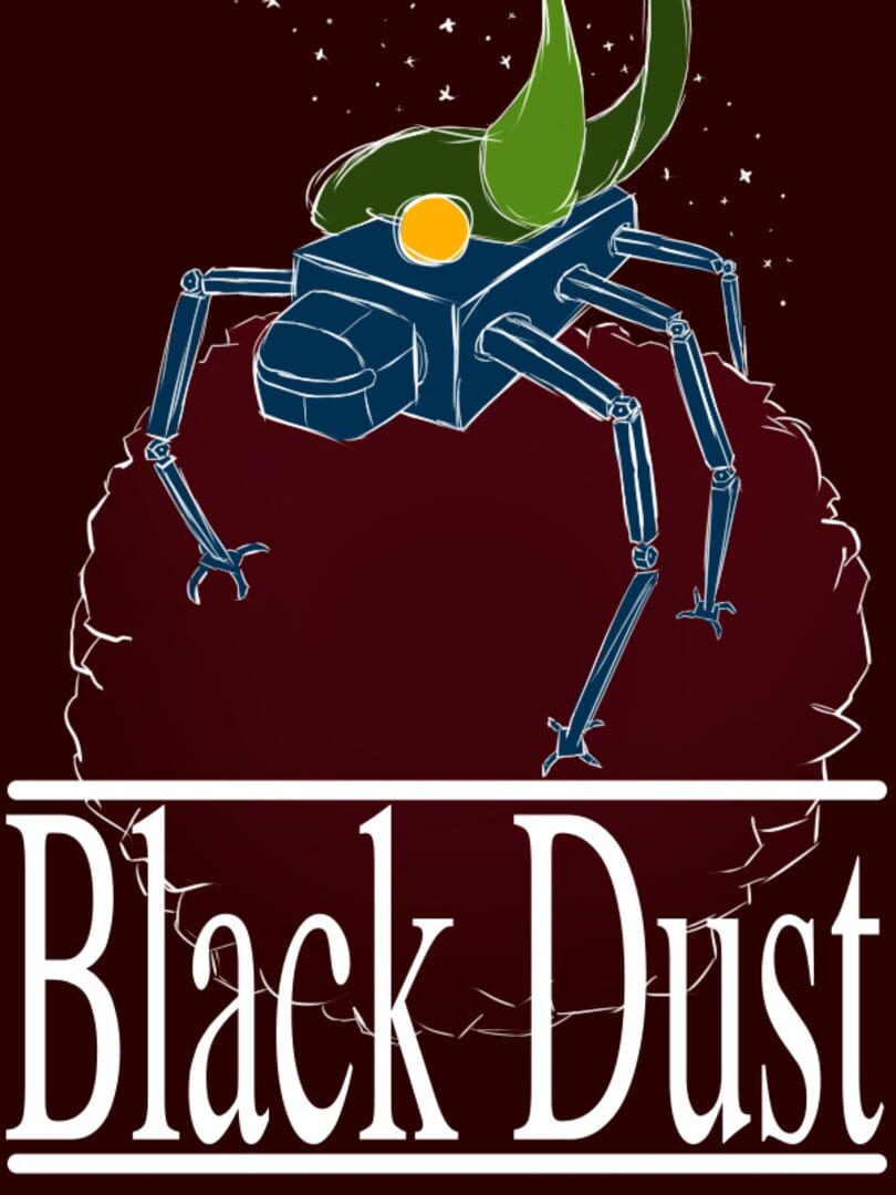 Black Dust cover art