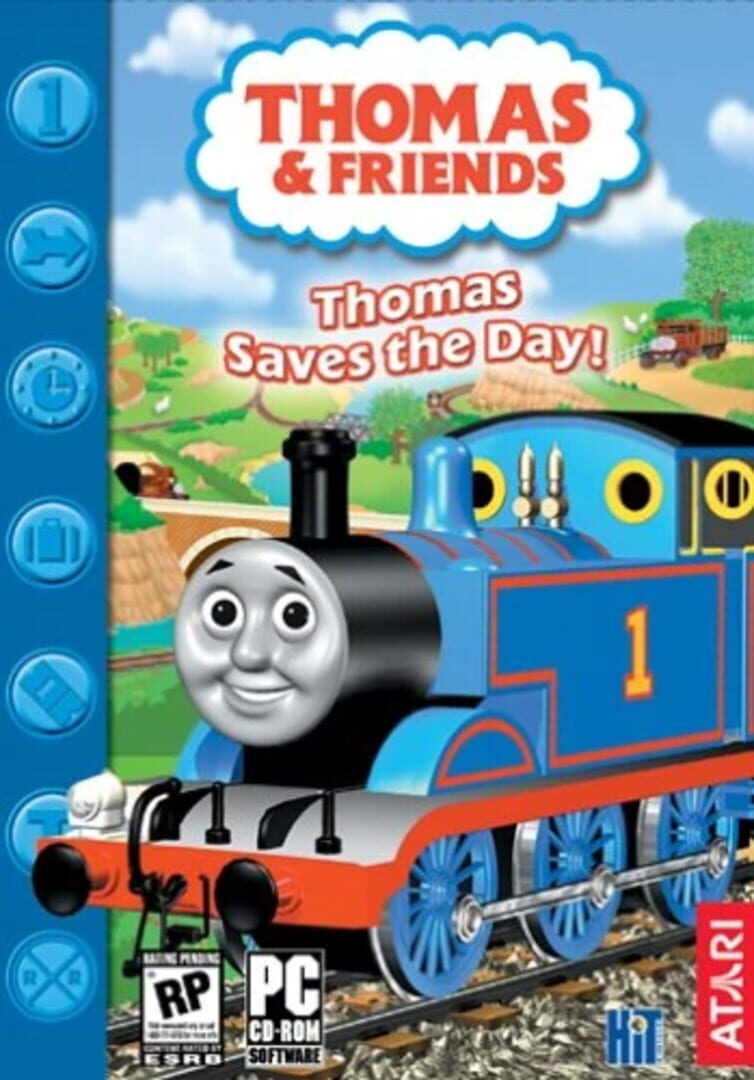 Thomas and Friends: Thomas Saves the Day (2003)