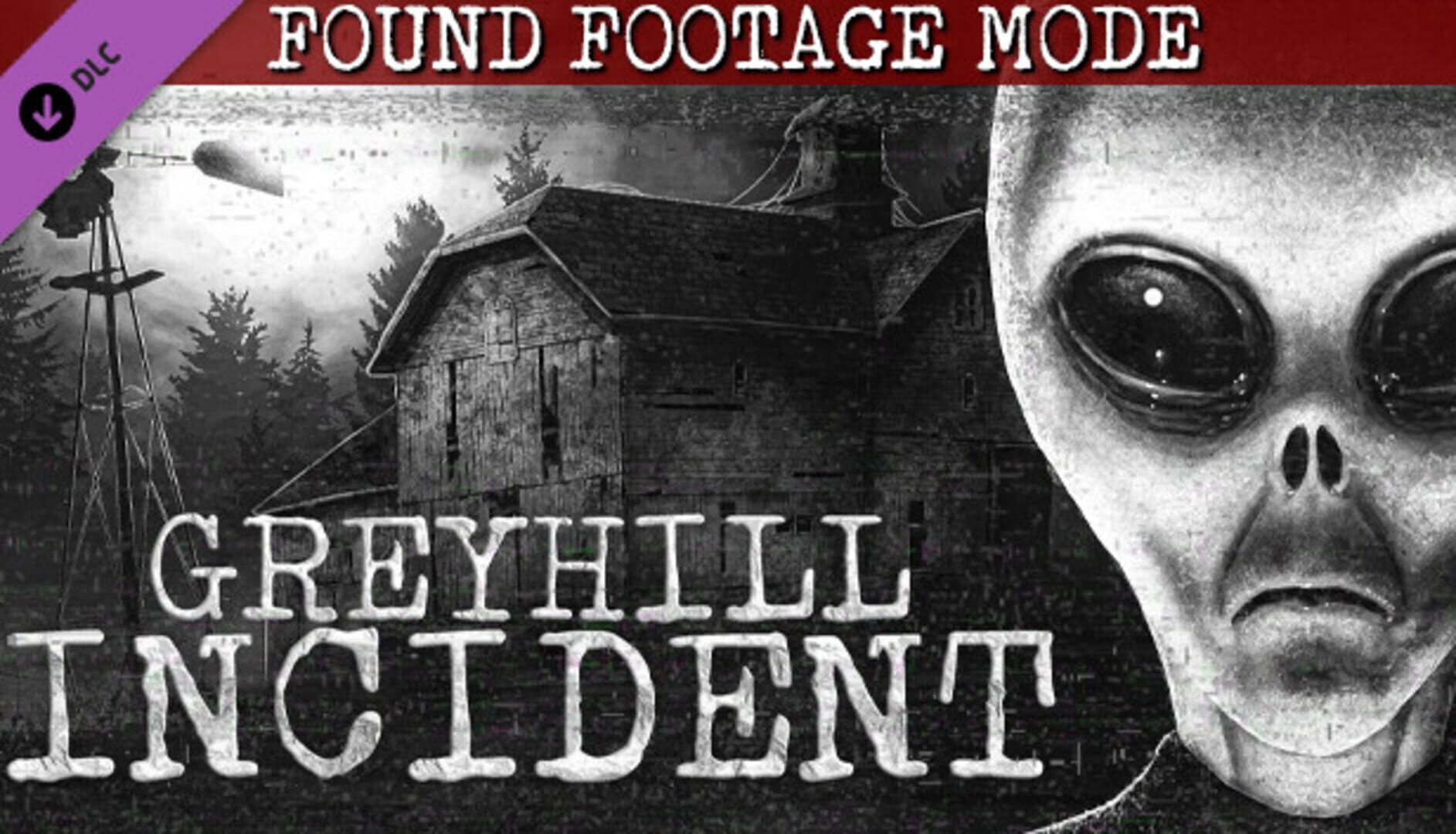 DLC : Greyhill Incident: Found Footage Mode