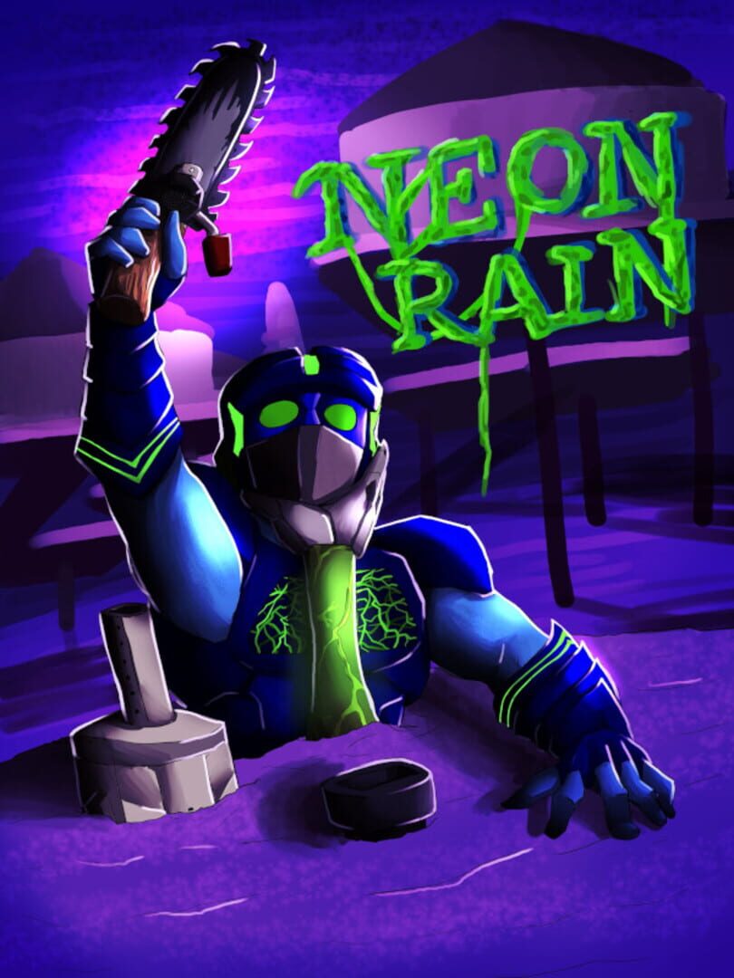 Neon Rain (2025)