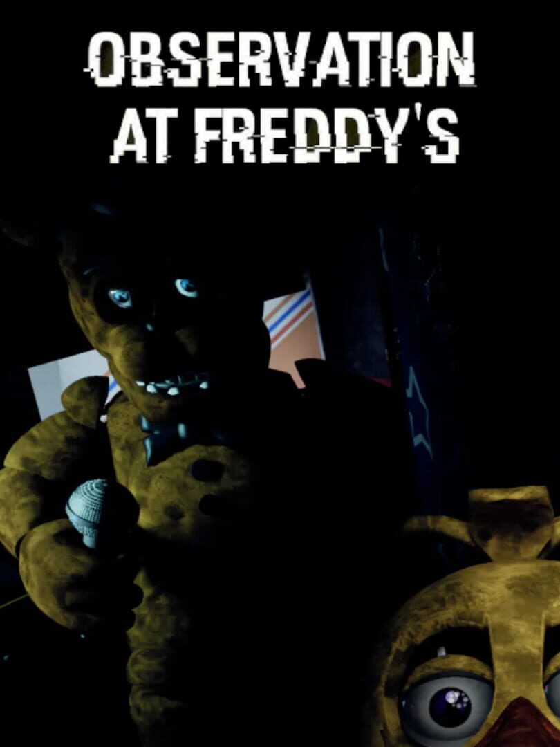 Observation at Freddy's (2024)