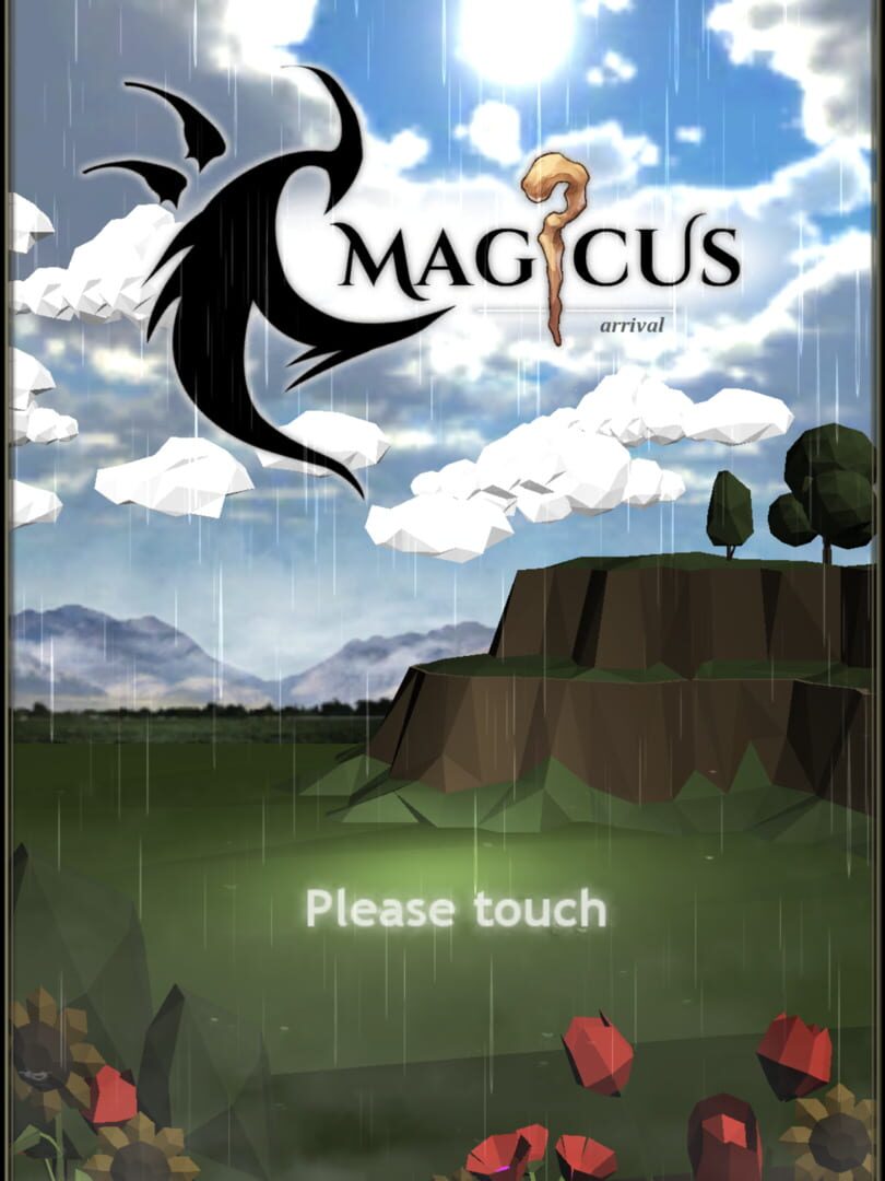 Magicus (2019)