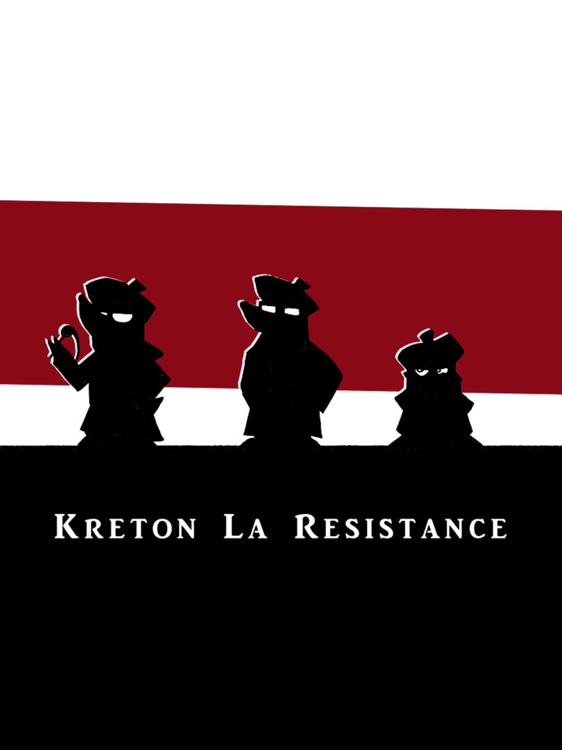 Kreton La Resistance Cover