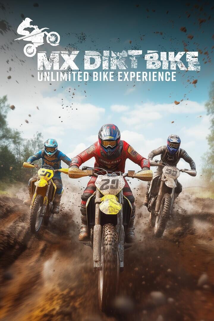 MX Dirt Bike: Unlimited Bike Experience cover art