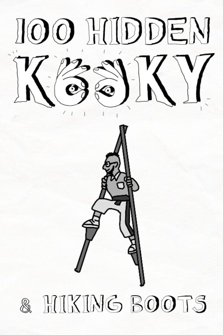 100 Hidden Kooky & Hiking Boots (2024)