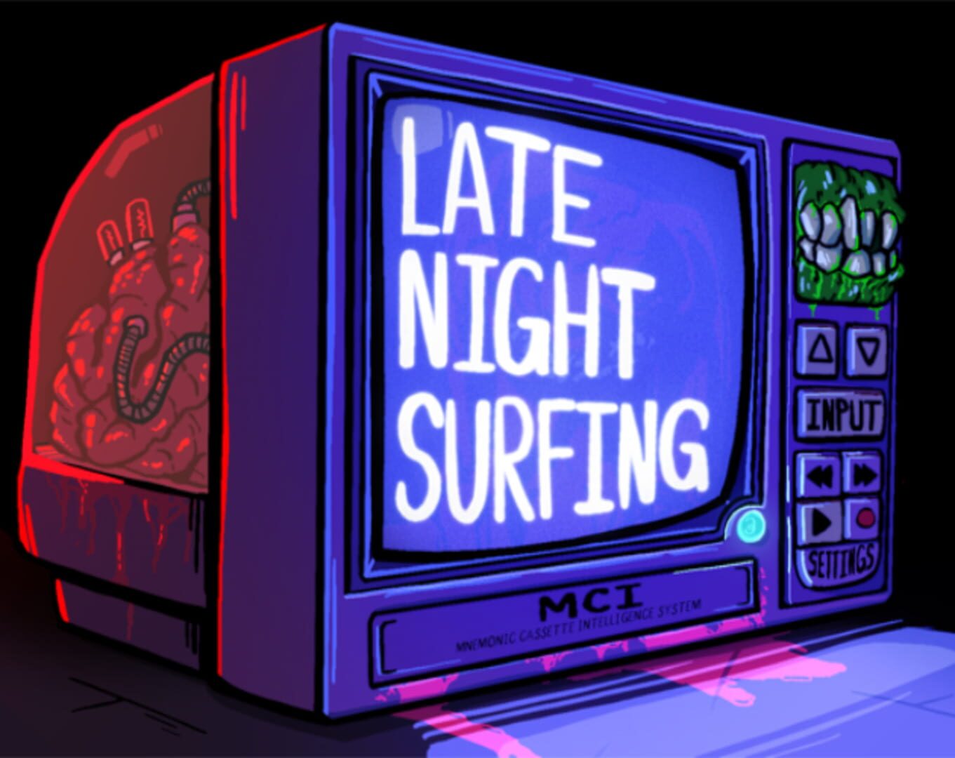 Late Night Surfing (2024)