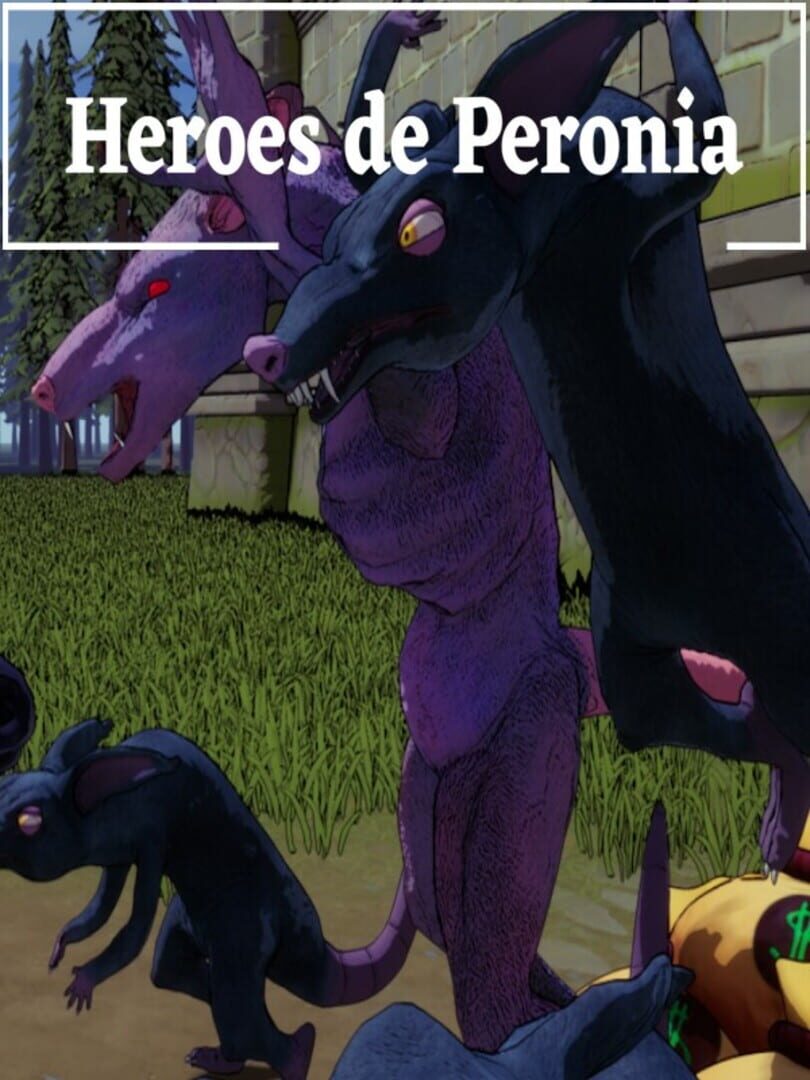 Heroes de Peronia