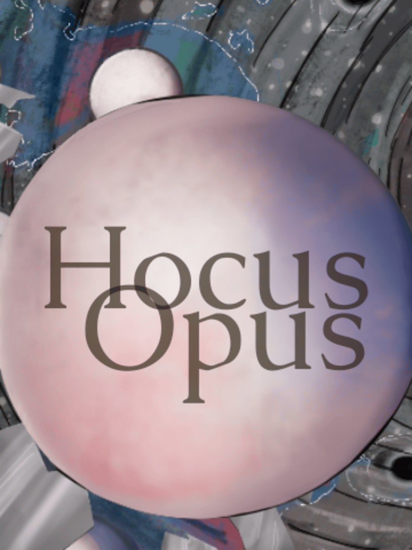 Hocus Opus Cover