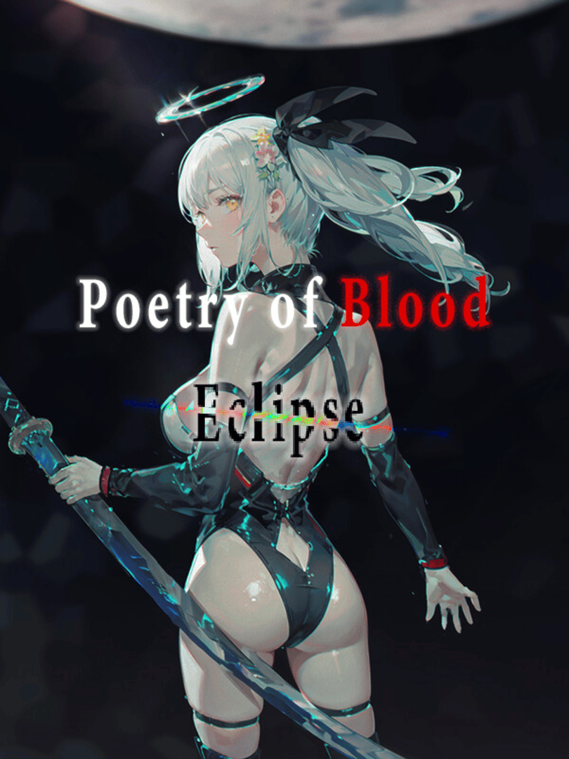 Poetry of Blood: Eclipse Cover