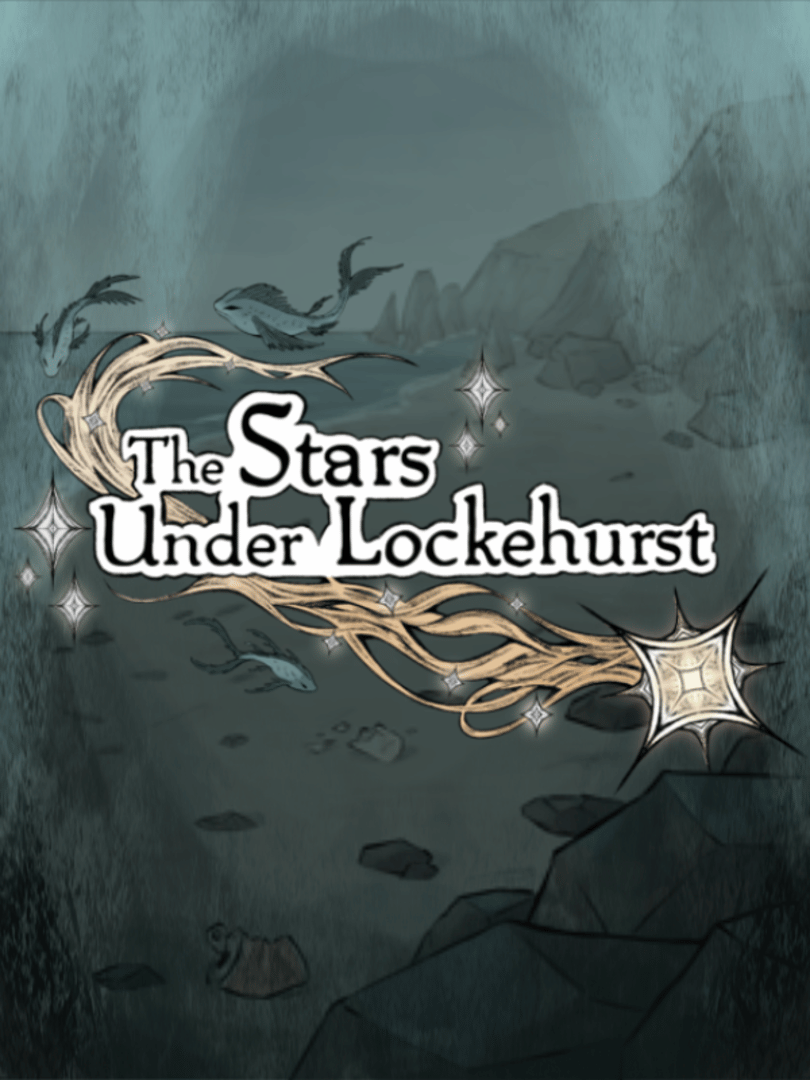 The Stars Under Lockehurst Cover