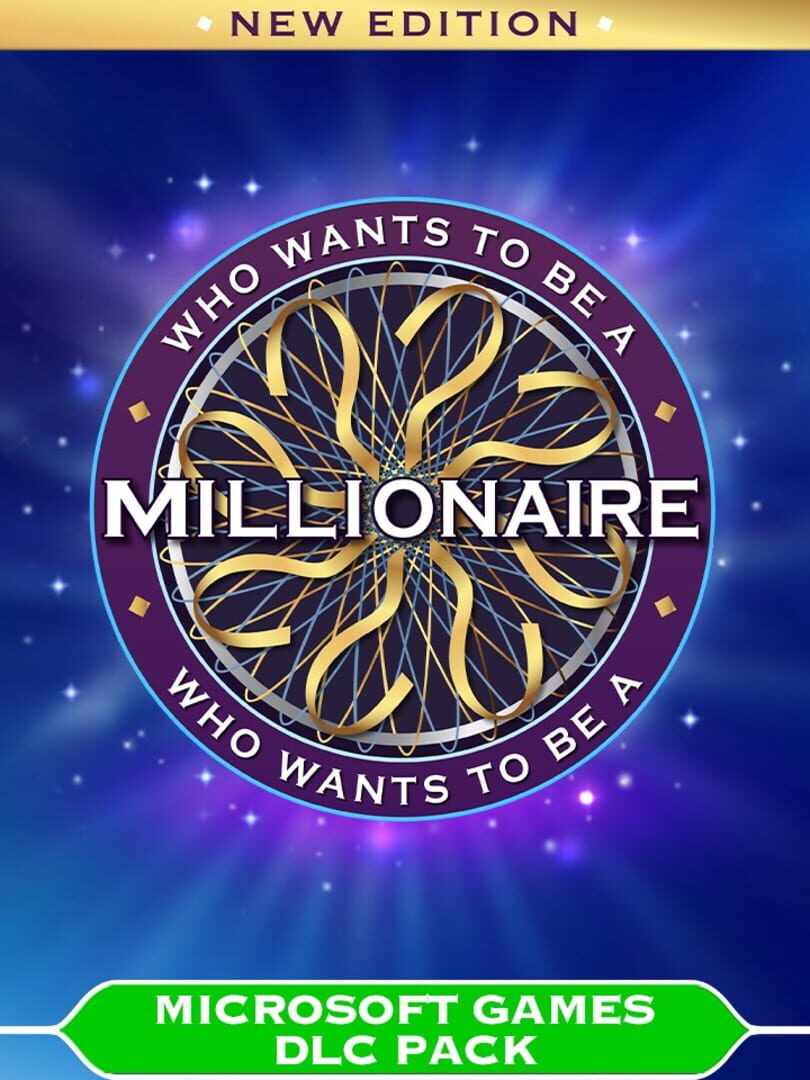 Who Wants to Be A Millionaire: Microsoft Games DLC Pack cover art