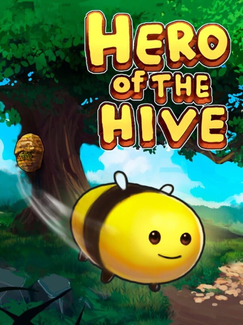 Cover image of Hero of the Hive