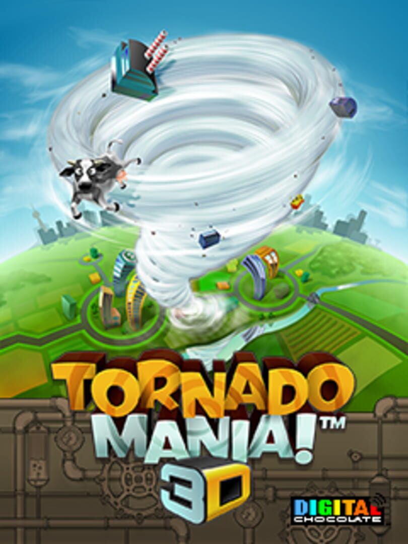 Remake : Tornado Mania! 3D