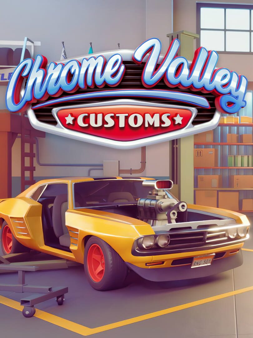 Jeu : Chrome Valley Customs