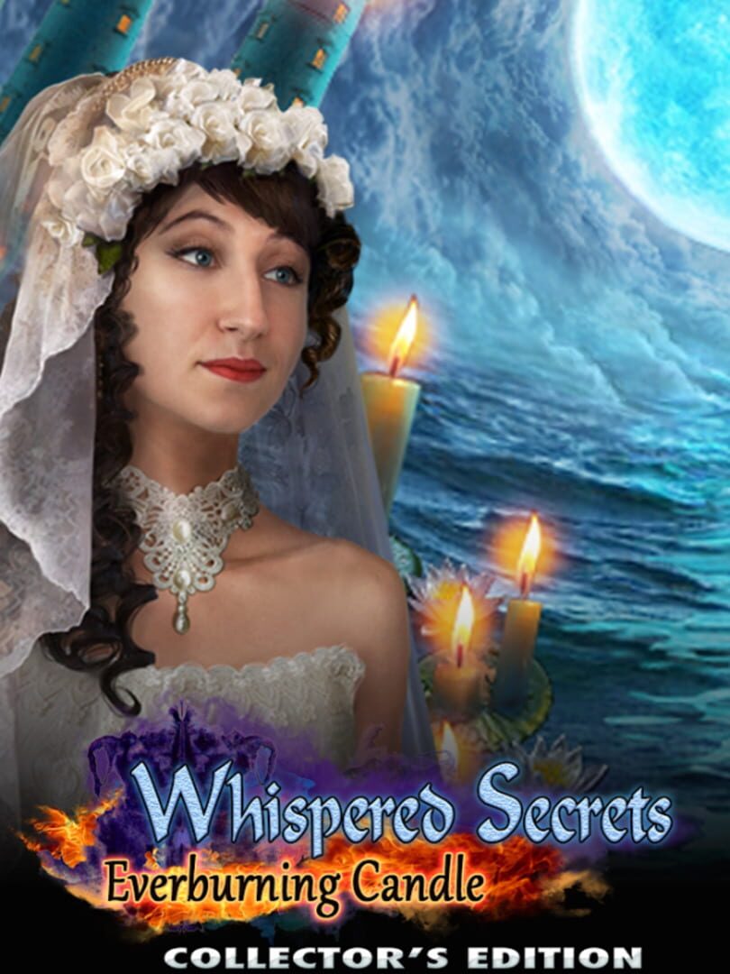 Whispered Secrets: Everburning Candle - Collector's Edition