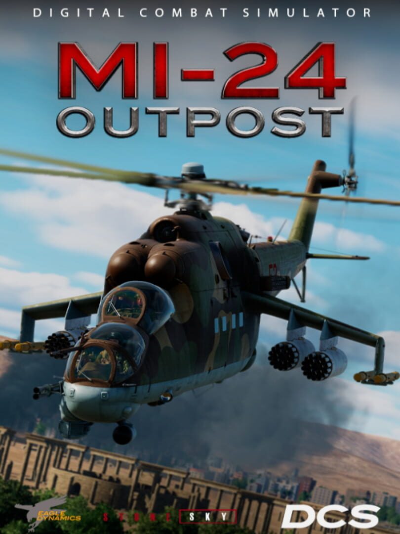 DCS: Mi-24P OutPost Campaign by Stone Sky (2024)