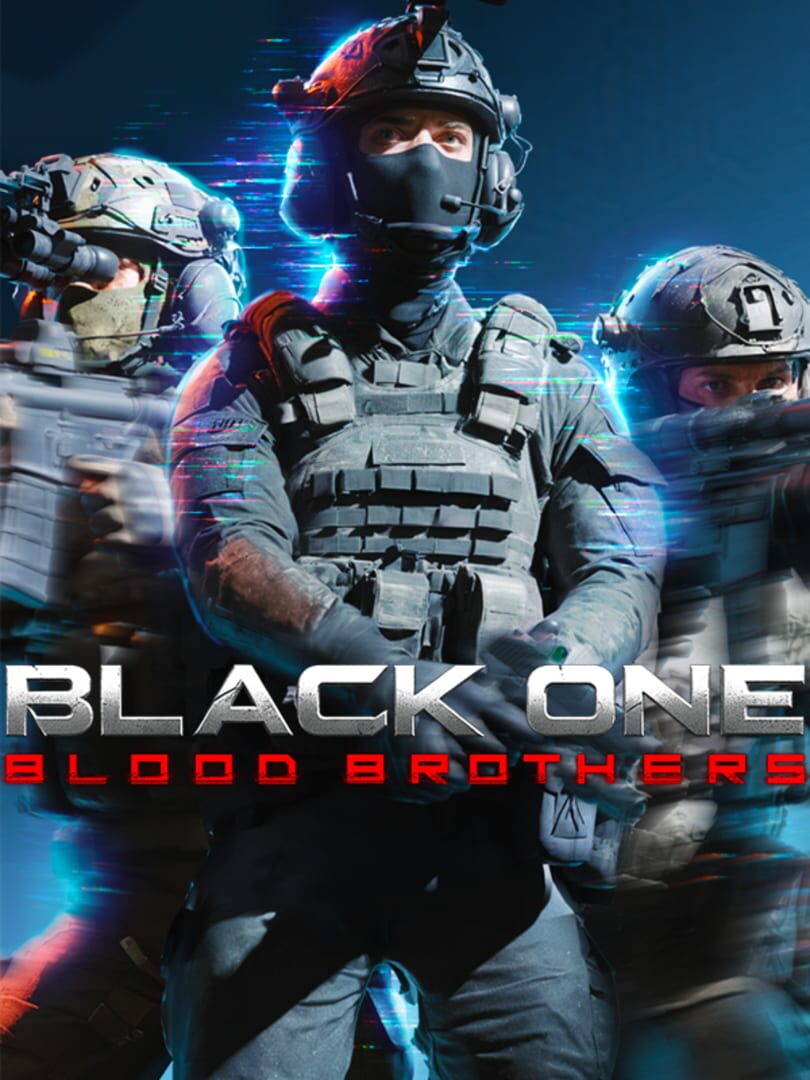 Black One Blood Brothers (2022)